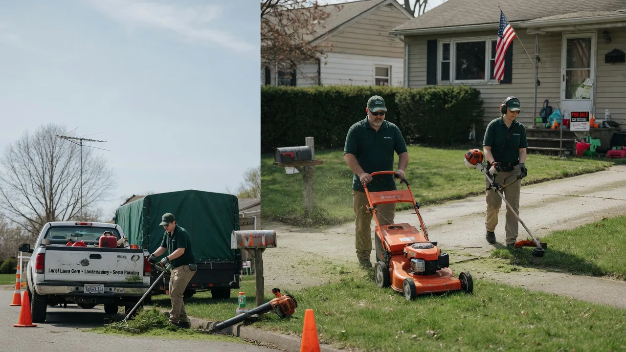 Lawn Care Services By Expert Landscaper in Manheim, PA near me